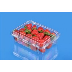 Strawberry Punnets | Strawberries Packaging | Clamshells for Strawberries