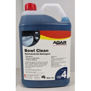 TOILET BOWL CLEANER 5 LTRE